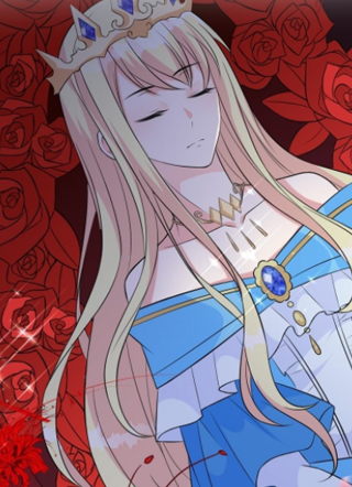 穿成BE黑童话的公主 截图1